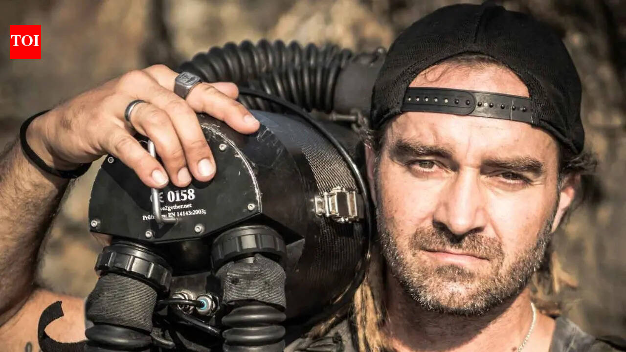 He rescued 12 boys from a flooded cave in 2018, now he is racing to save trapped villagers in Laos: Meet legendary cave diver Mikko Paasi