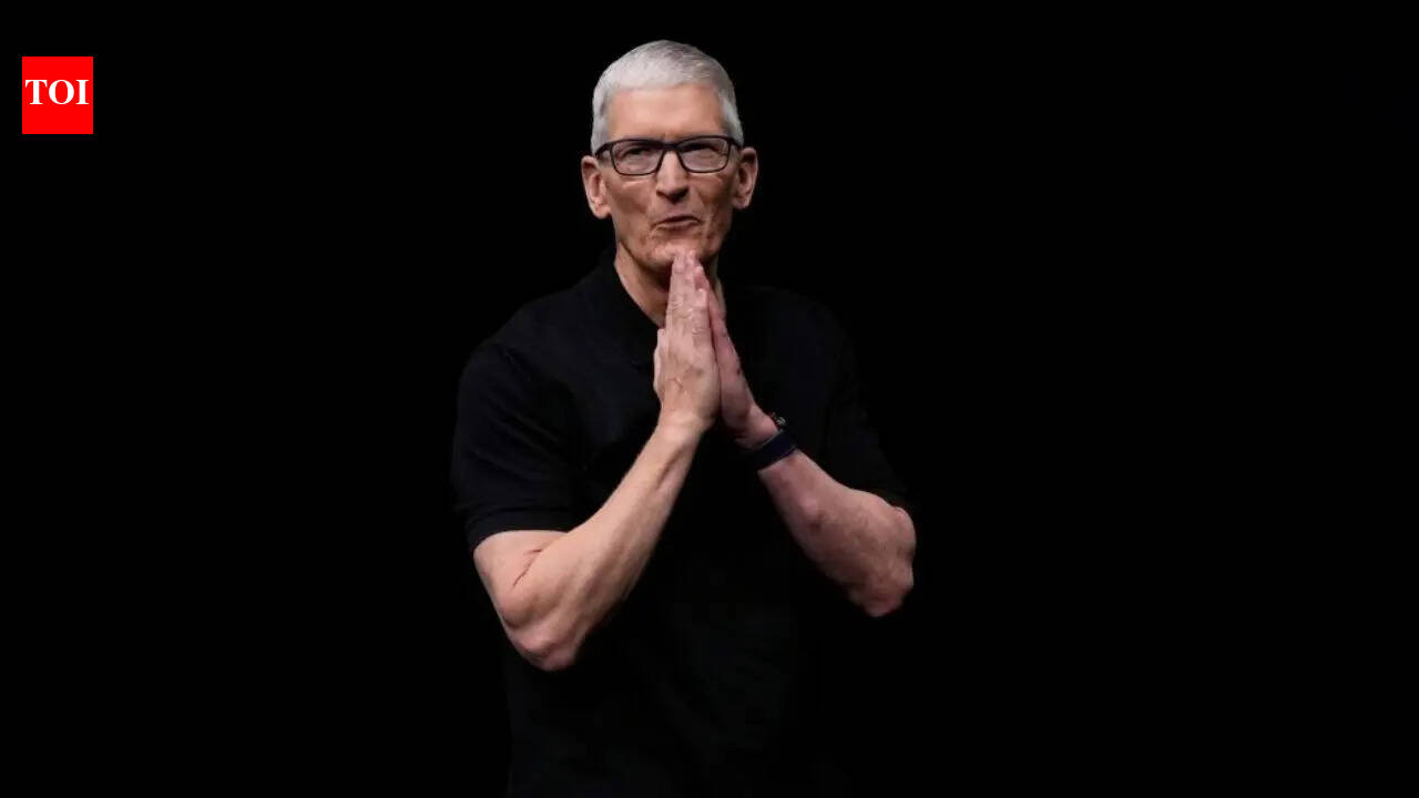 Quote of the day by Tim Cook: “You can focus on things that are barriers or you can focus on scaling the wall or redefining the problem.”