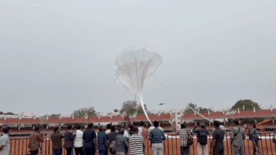 Red Balloon launches India’s 1st super pressure balloon, eyes entry into elite near-space club