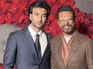 Jaaved Jaaferi and Meezaan to clash as Skeletor and He-Man in Hindi remake