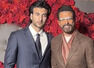 Jaaved Jaaferi and Meezaan to clash as Skeletor and He-Man in Hindi remake