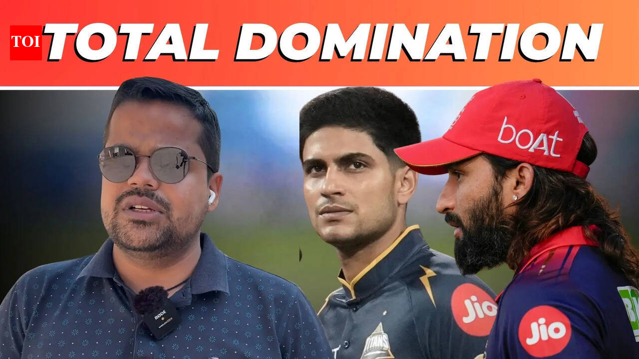 RCB proved again why they are the most complete team in the IPL