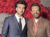 Jaaved Jaaferi and Meezaan to clash as Skeletor and He-Man in Hindi remake