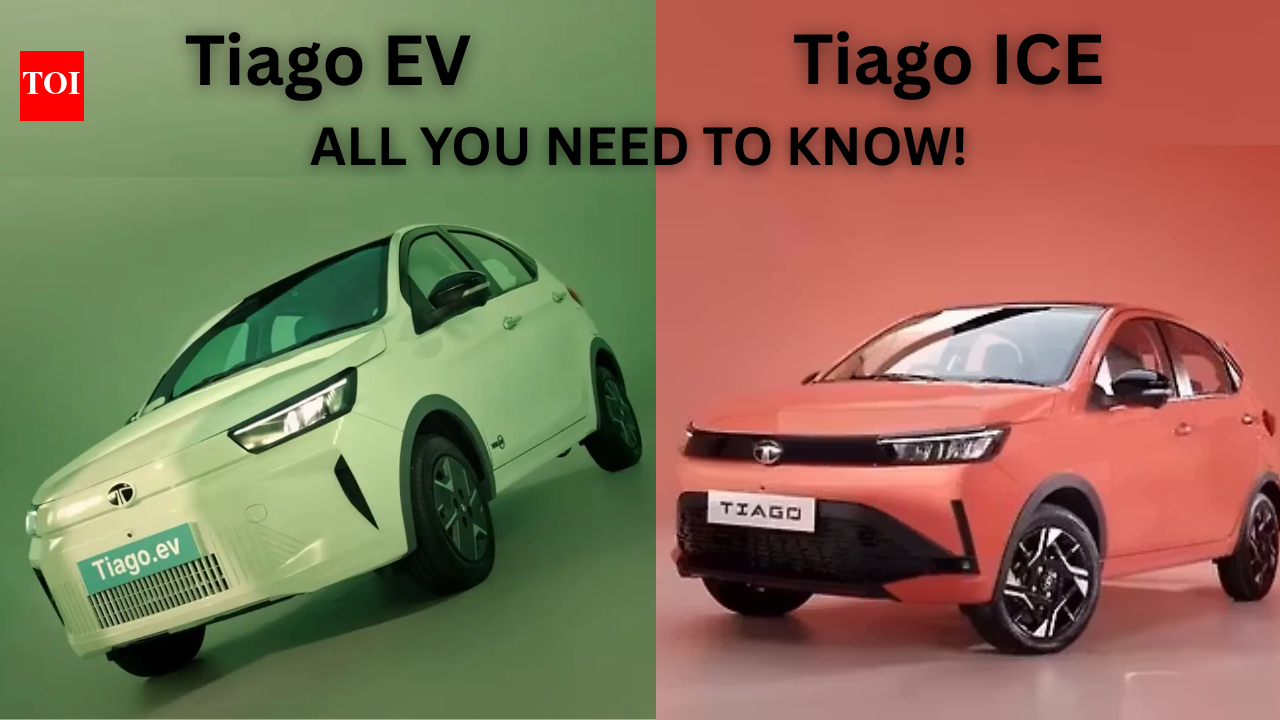 2026 Tata Tiago, Tiago EV launch tomorrow: What to expect