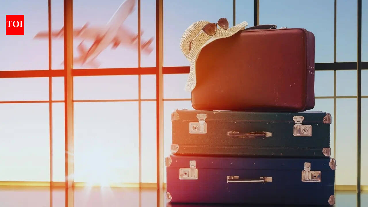 Versatile Bags: From gym runs to weekend getaways: Why versatile bags are becoming travel and everyday essentials | - The Times of India
