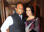 Rajinder & Pari Bagga's dinner party