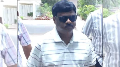 Absconding TMC MLA Dilip Mondal held from Puri hotel in BJP threat case