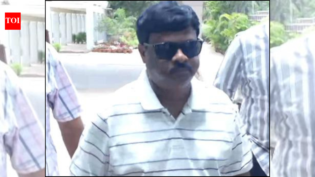 Absconding TMC MLA Dilip Mondal held from Puri hotel in BJP threat case
