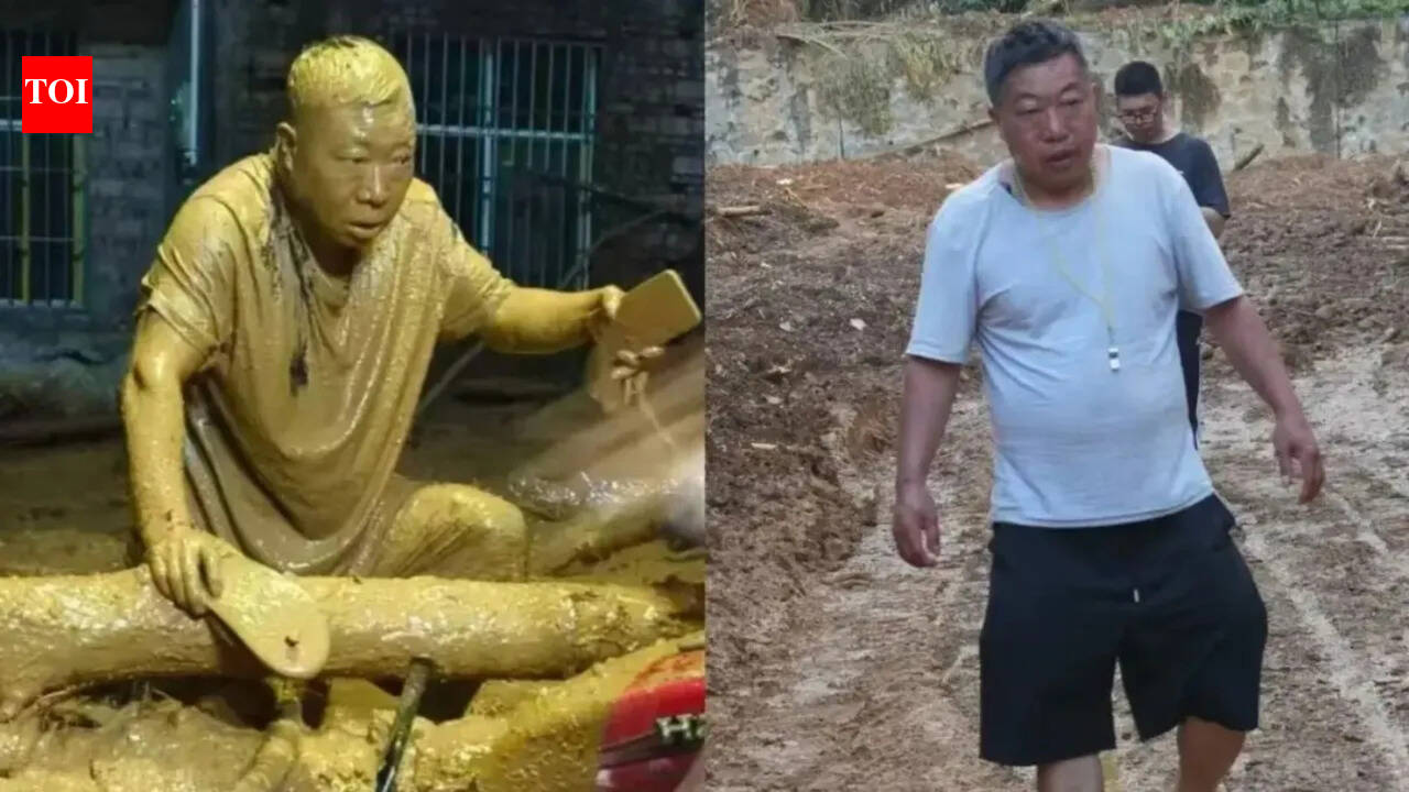 Meet Tian Ruliang: China’s ‘mud-covered hero’ who saved 60 lives before a mountain collapsed in devastating flash flood