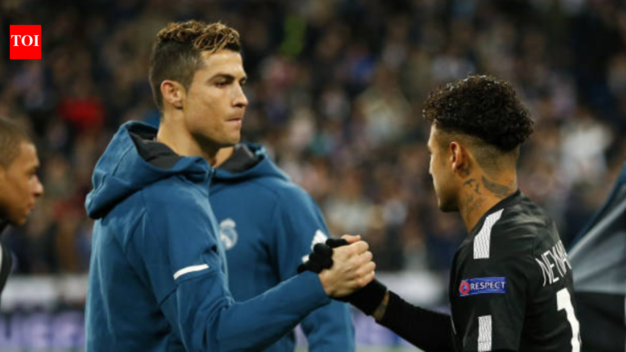 Neymar drops surprise Cristiano Ronaldo revelation after devastating injury layoff
