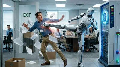 'My job is going': Britain faces growing AI fears as workers report fewer opportunities