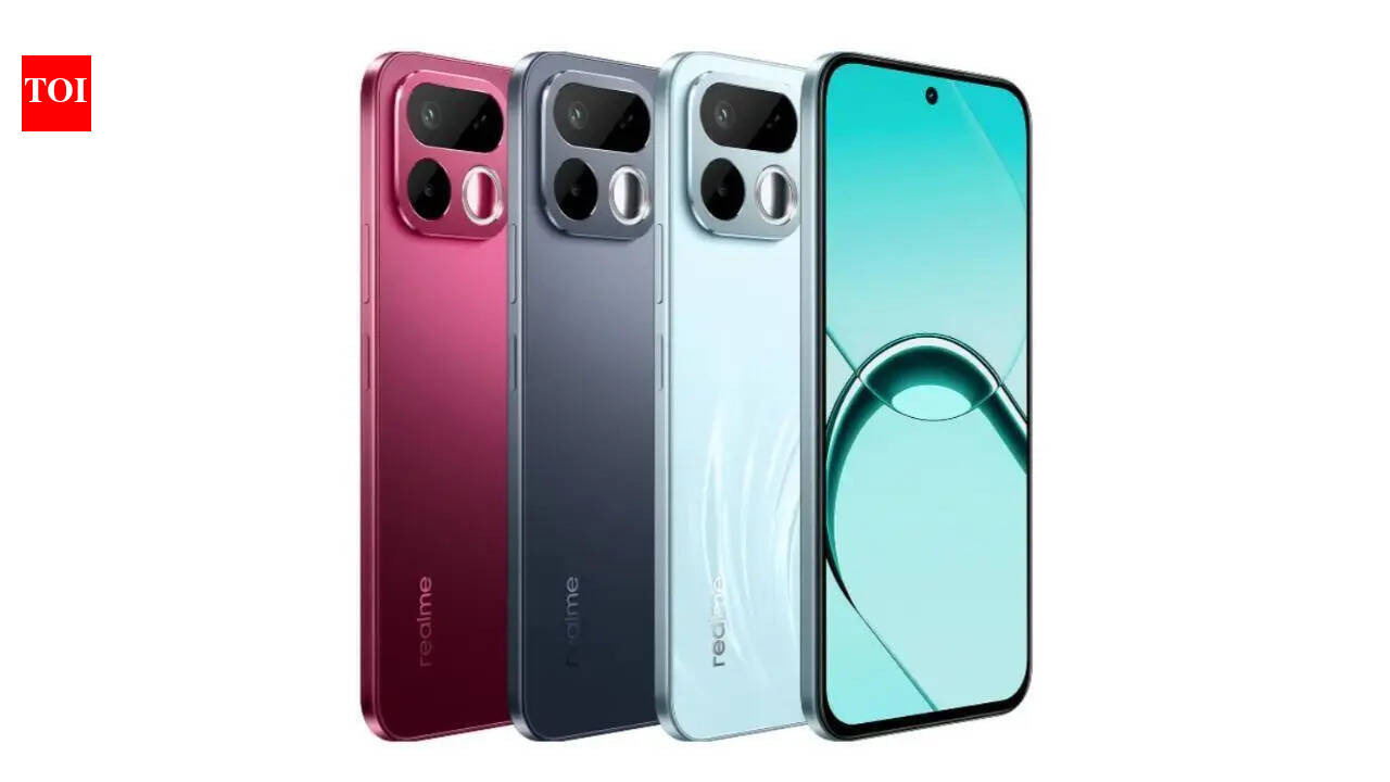 Realme 16T goes on sale in India: Price, offers and features