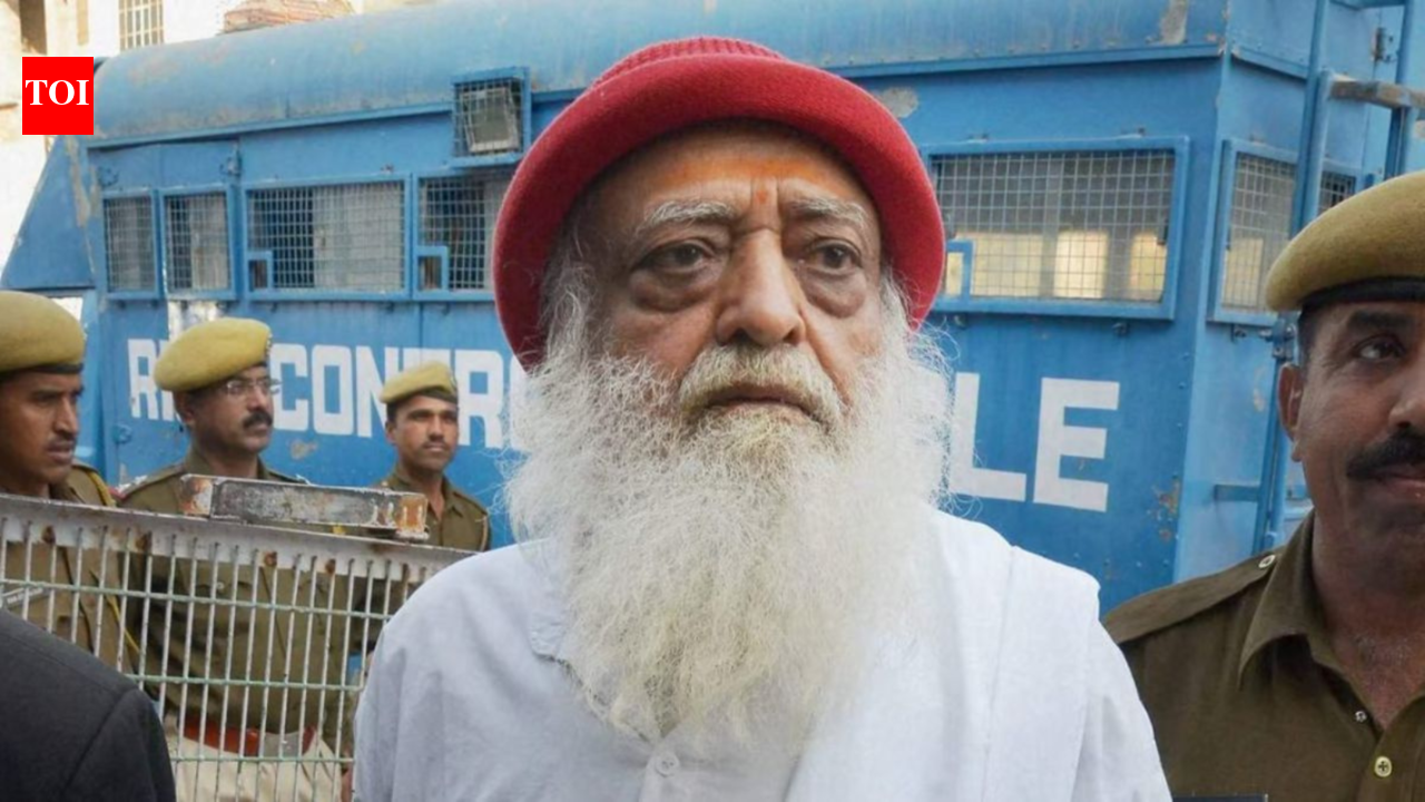 Rajasthan high court acquits Asaram in gang rape case, upholds life term in minor rape case; told to surrender