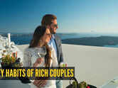 5 money habits of rich couples