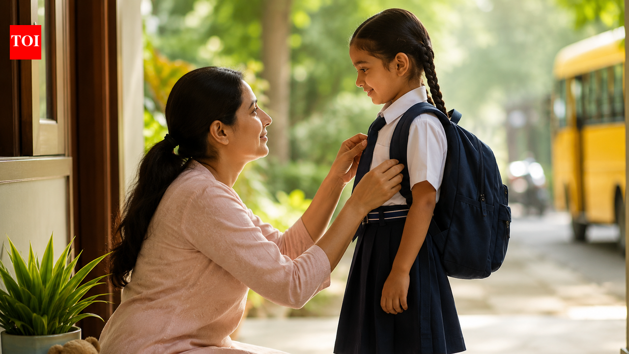 स्कूल के पहले दिन की तैयारी: सरल तरीकों से माता-पिता बच्चों को तैयार और आत्मविश्वासी महसूस करा सकते हैं