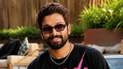 Like Kamal Haasan, Allu Arjun rejects private jet for 'Raaka'; the 'Pushpa' star chooses commercial flights to reduce production cost
