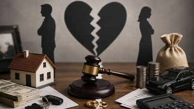 Your husband transferred assets before filing for divorce? Here's what law says you can do