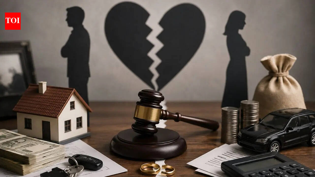 Your husband transferred assets before filing for divorce? Here's what law says you can do