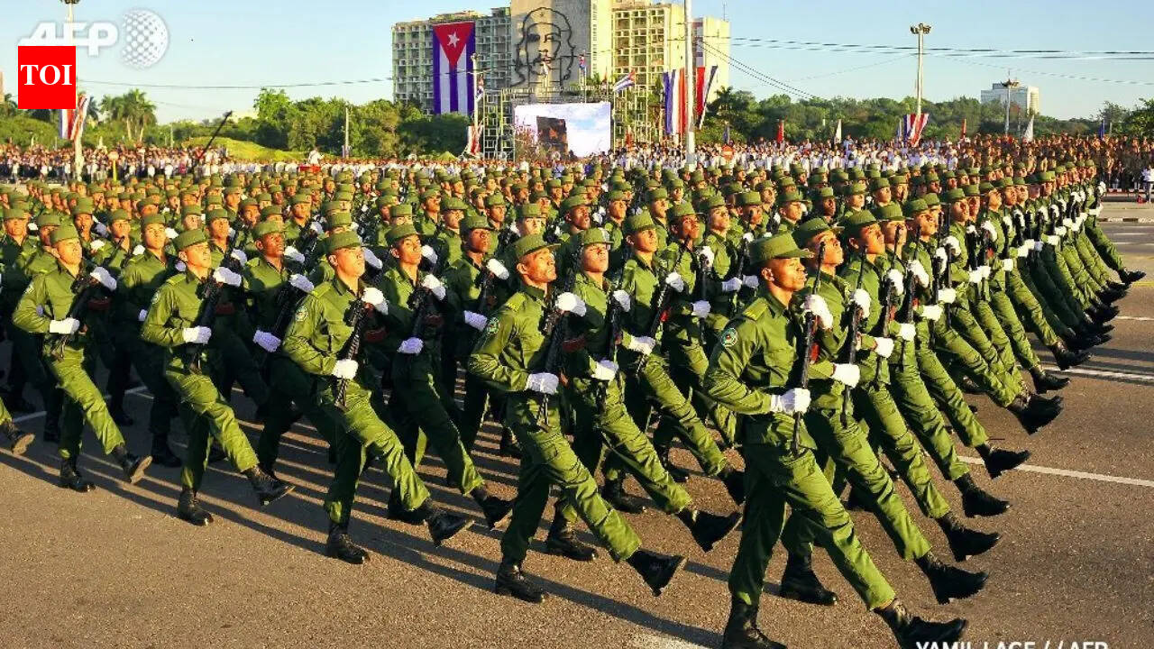 Drones, geography and missile crisis shadow: How real is Cuba threat to US?