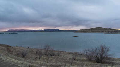 5 most snake-dense bodies of water in New Mexico