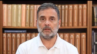 Rahul Gandhi Attacks Modi Govt Over CBSE OSM Row As Report Claims Warnings Were Ignored