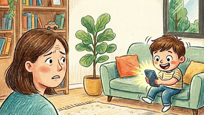  What experts are saying about this parent’s experience will make you rethink complete screen bans for kids