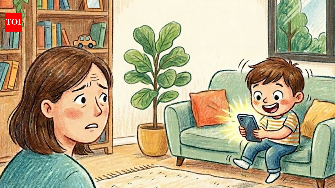 “We have a no-screen home, but I am scared of how my son reacts after…”: What experts are saying about this parent’s experience will make you rethink complete screen bans for kids