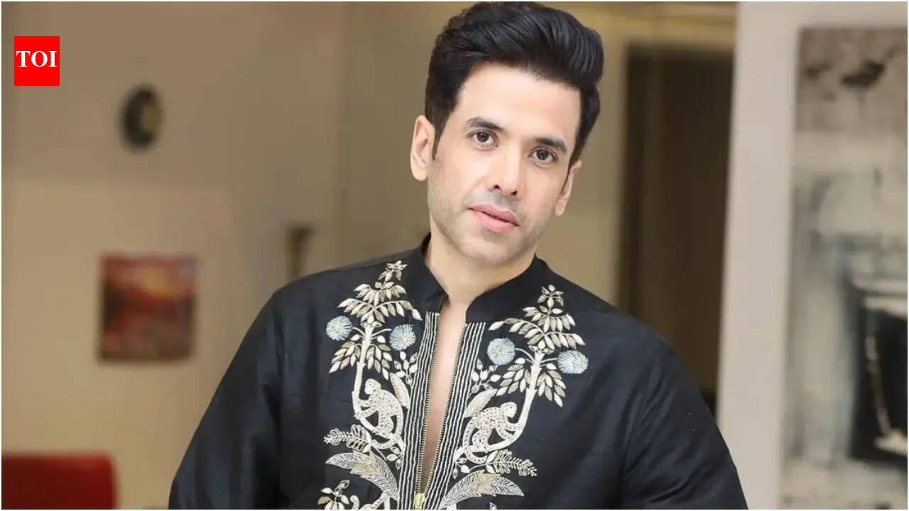 'I didn't want to have line of flops, therefore I was selective': Tusshar Kapoor look back on 25 years in Bollywood