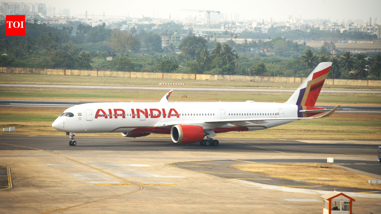 Diverted after flying for 3 hrs: Air India plane to San Francisco with 230 onboard returns to Delhi