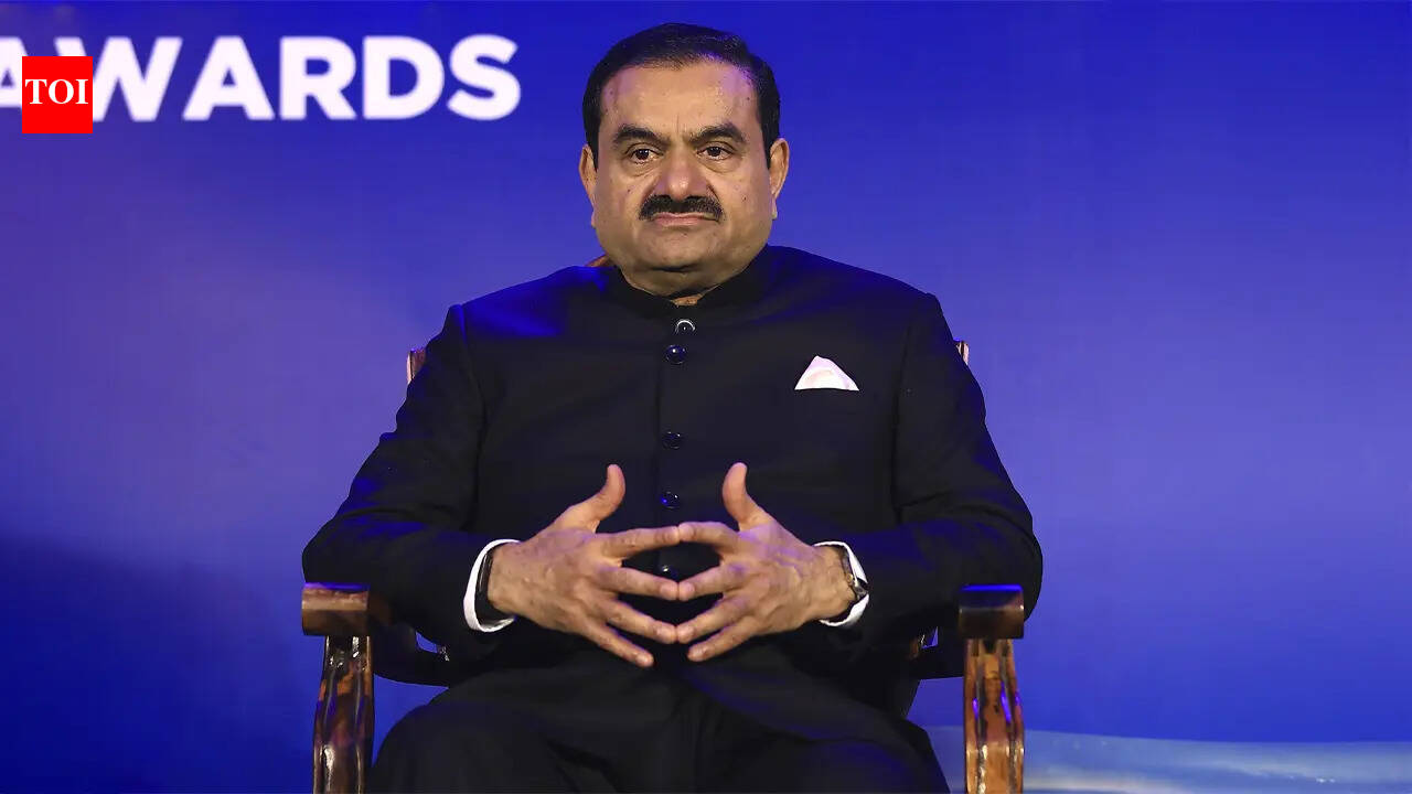 Big milestone! Adani Power overtakes Infosys in market capitalisation; share rallies over 65% year-to-date