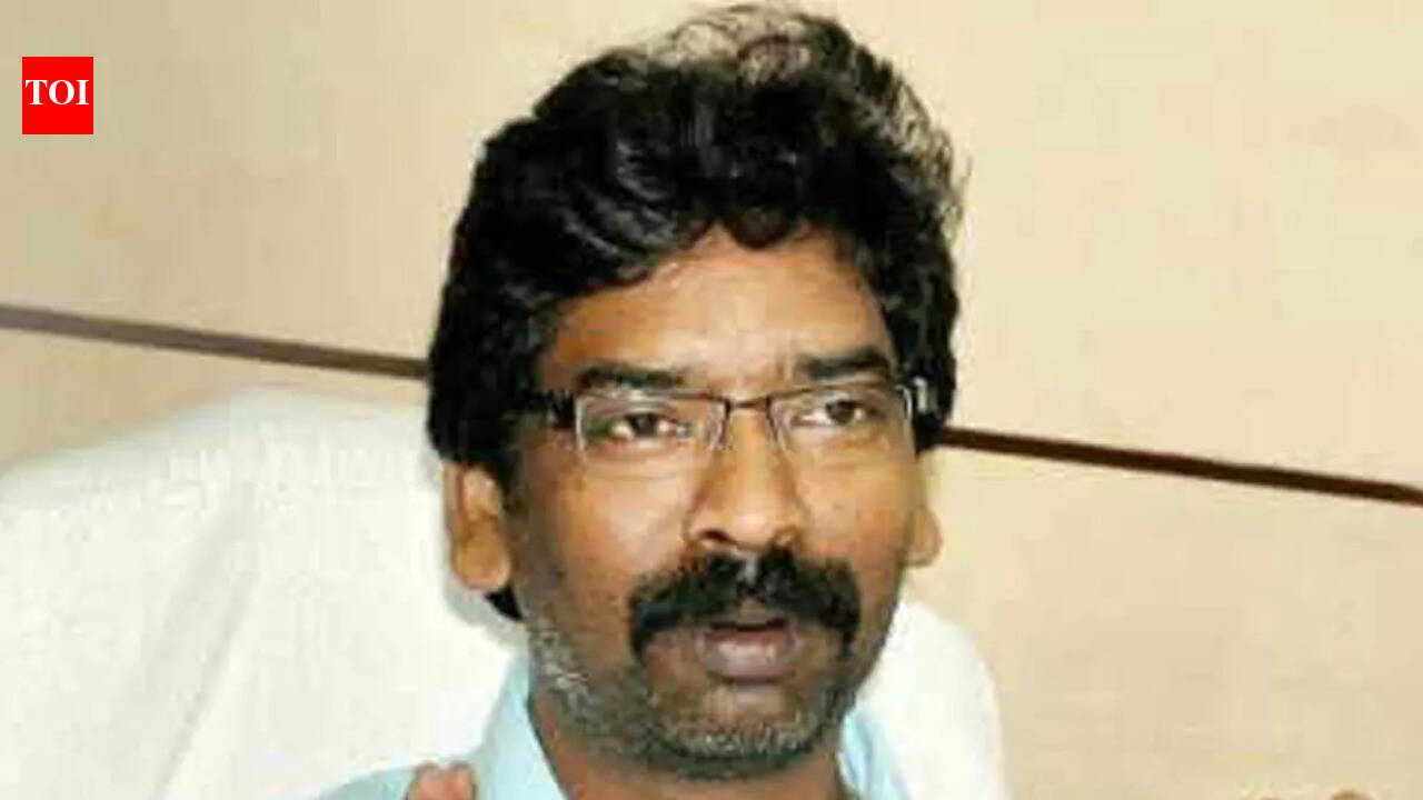 Hemant Soren pushes massive government school expansion as Jharkhand targets 5,000 CM Schools of Excellence