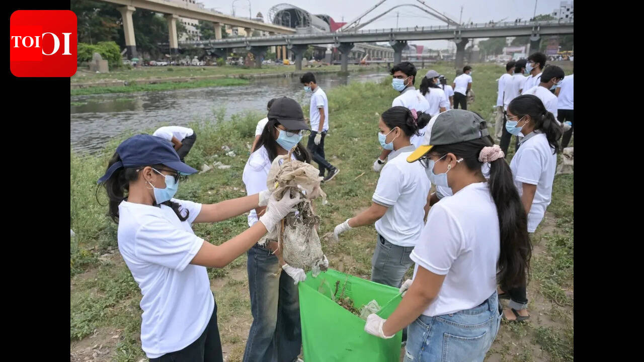 Survival first, beautification later: PUNE YOUTH’S RIVER MANTRA