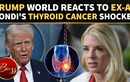 Trump's Former AG Pam Bondi's Thyroid Cancer Battle Revealed After DOJ Firing 