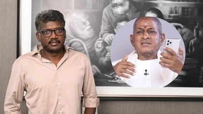 Ilaiyaraaja to compose for Mari Selvaraj’s next; Wait to experience this FIRST collaboration finally ends