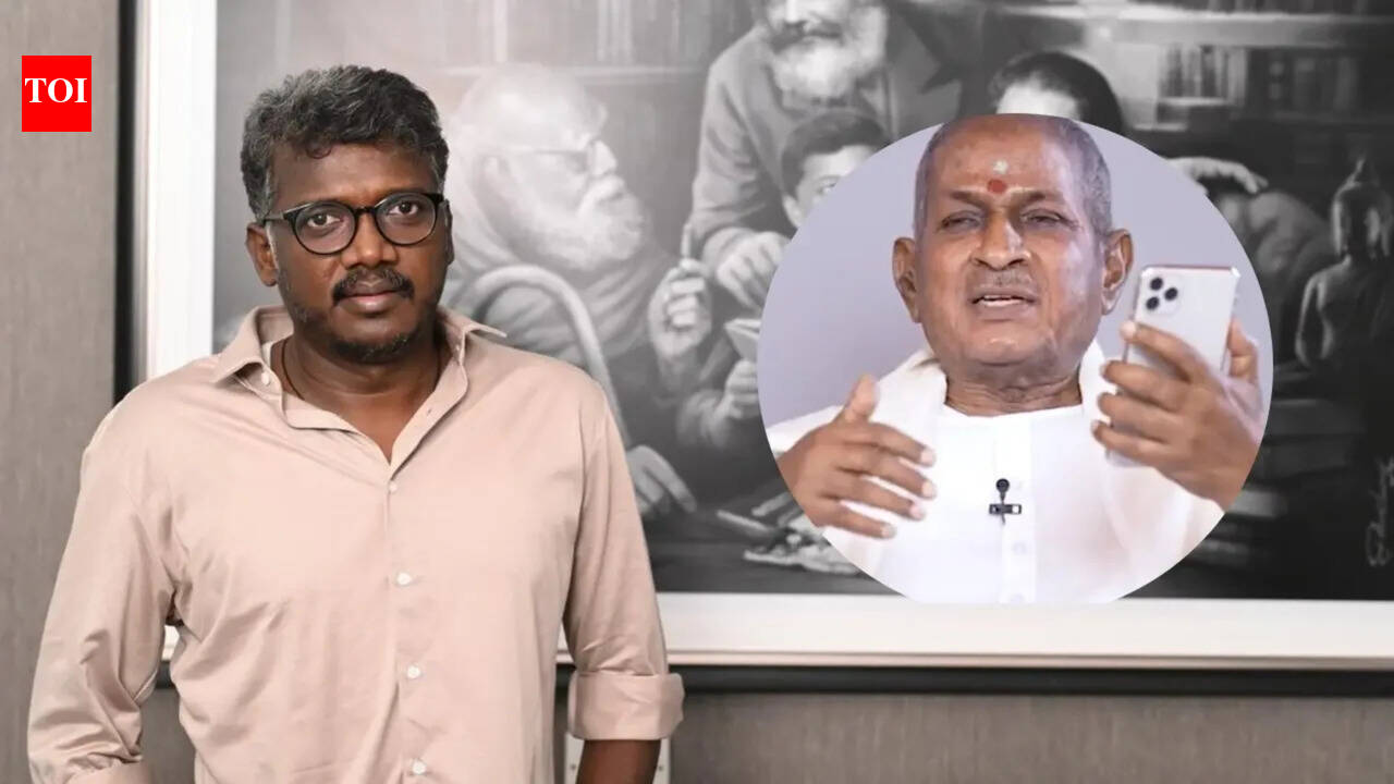 Ilaiyaraaja to compose for Mari Selvaraj’s next; Wait to experience this FIRST collaboration finally ends