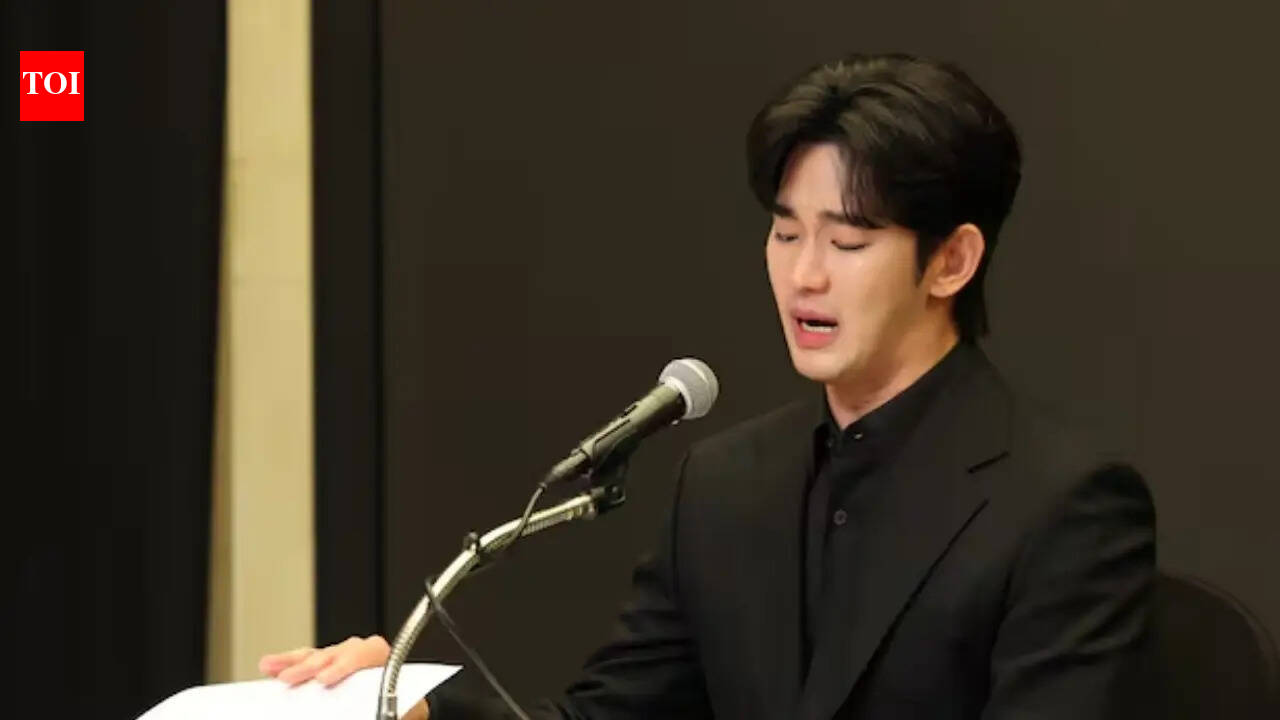 Media personality Kim Se-ui arrested after faking Kim Soo-hyun scandal with AI voice clone: 'I will definitely prove myself'