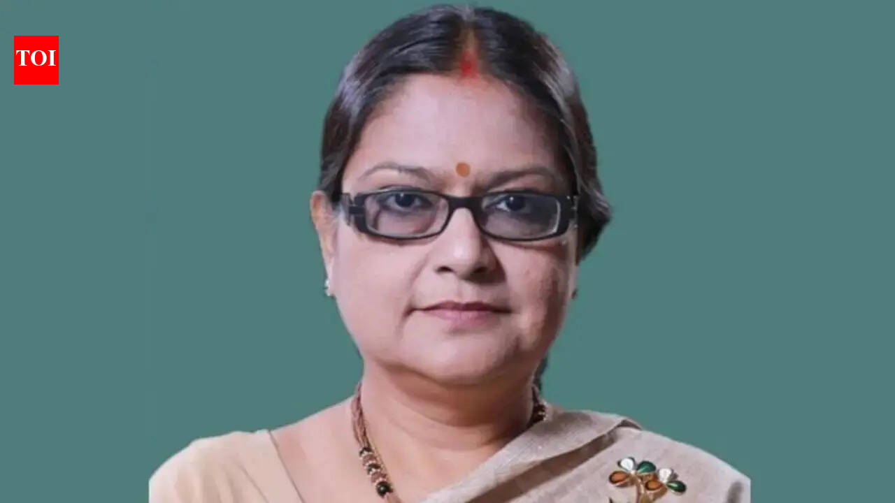 TMC MP Kakoli Ghosh Dastidar steps down from all party posts amid leadership discontent