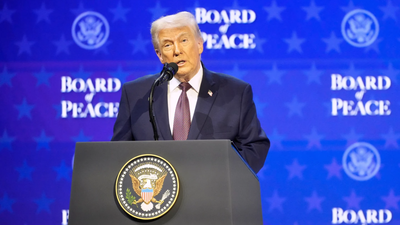 Trump’s Board of Peace fund empty, donations routed to JPMorgan account lacking 'transparency requirements'