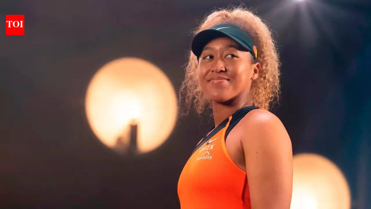 Naomi Osaka spills beans on fearing umpire could reject her golden Nike “Eiffel Tower” like outfit at French Open 2026
