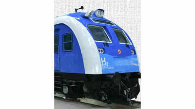 Indian Railways approves first indigenous hydrogen train on Jind-Sonipat route