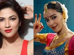 Ridhima Pandit takes a dig at Ananya Panday