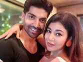 Gurmeet Choudhary showers love on wife Debina Bonnerjee in heartfelt note; says she&rsquo;s been &lsquo;A1 since Day 1&rsquo;