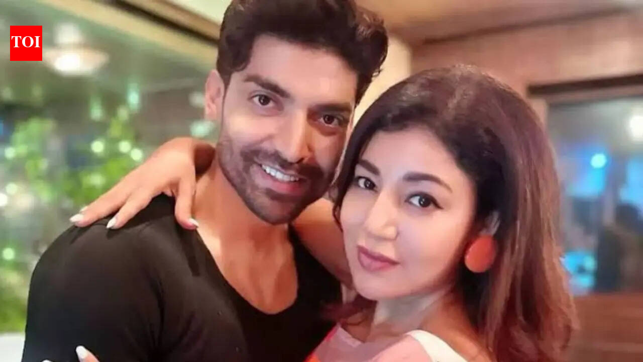 Gurmeet Choudhary showers love on wife Debina Bonnerjee in heartfelt note; says she’s been ‘A1 since Day 1’