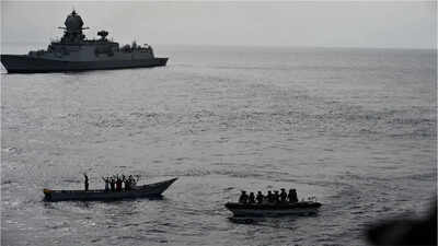 What makes INS Kolkata formidable? The warship that foiled a piracy threat in the Indian Ocean