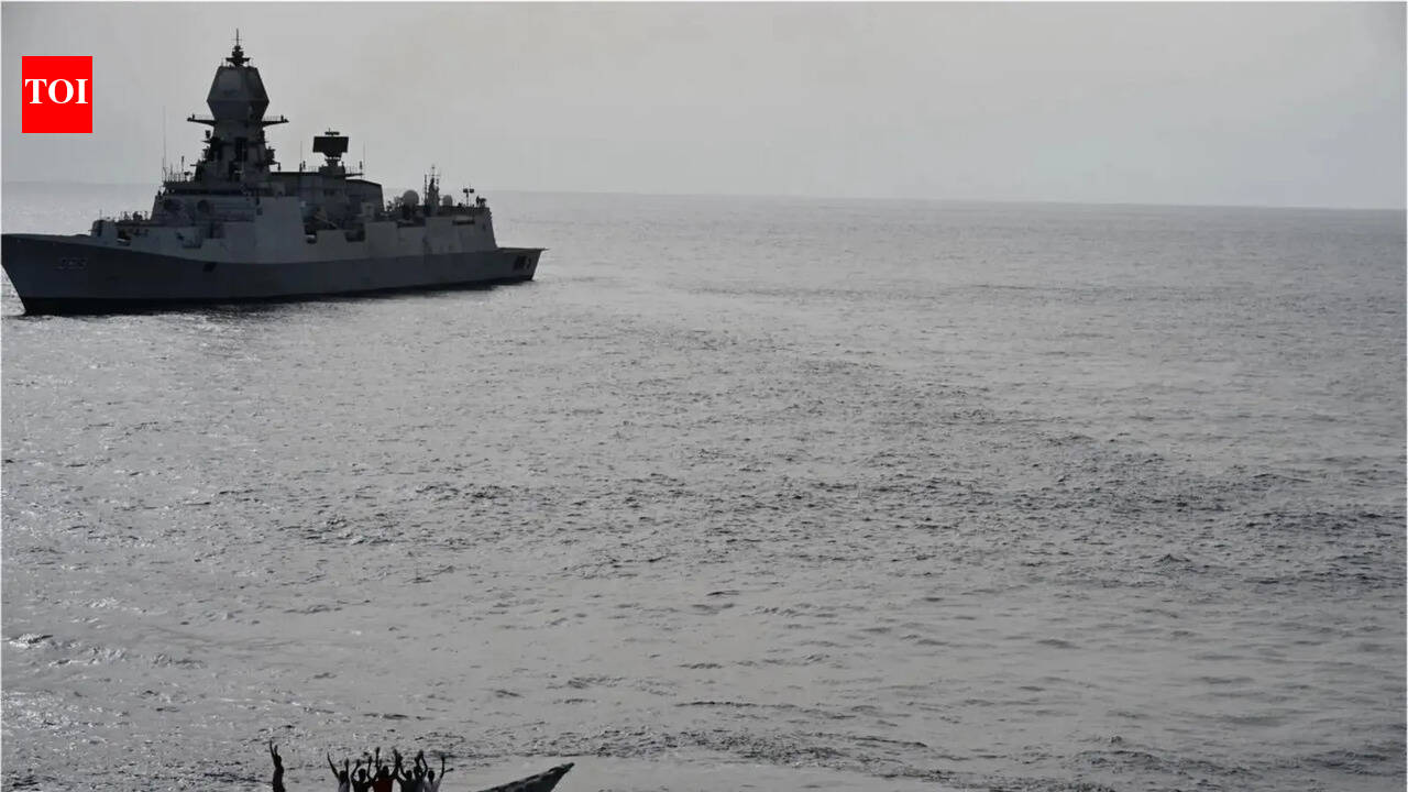 What makes INS Kolkata formidable? The warship that foiled a piracy threat in the Indian Ocean