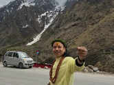 Kailash Kher&rsquo;s Spiritual Tour: Singer visits Badrinath Dham; links journey to Jogi
