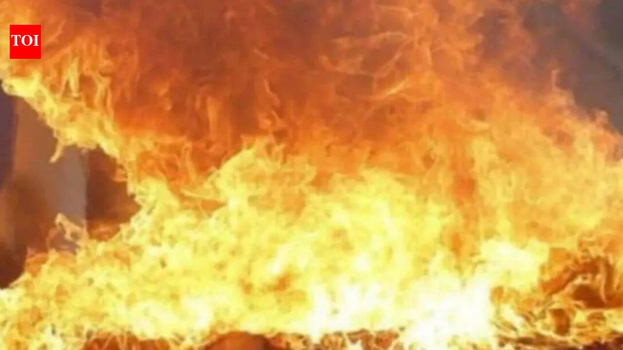 Fire breaks out at Bengaluru private hospital, 14 patients evacuated safely