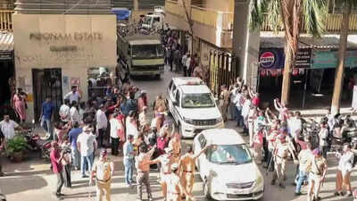 Why goats in Mumbai's Mira Road housing society sparked standoff ahead of Bakrid