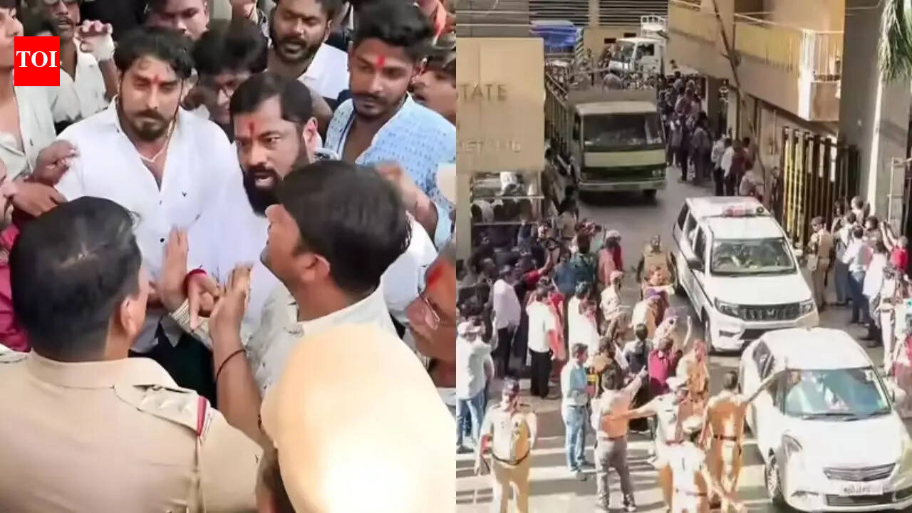 Mira Road Bakrid row: Is animal sacrifice inside a housing society legal?