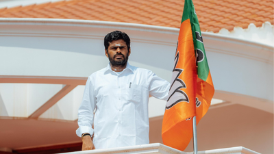 Annamalai’s CBSE language pushback: Was the ex-Tamil Nadu chief sending a message to BJP leadership in Delhi?